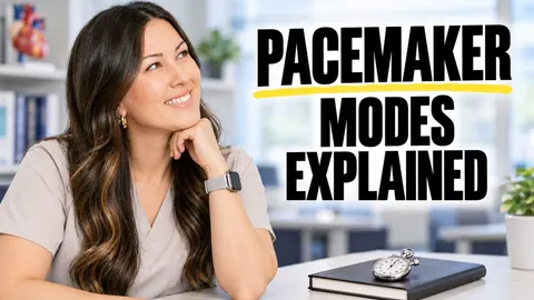 Pacemaker Modes Explained: VVI, AAI and DDD