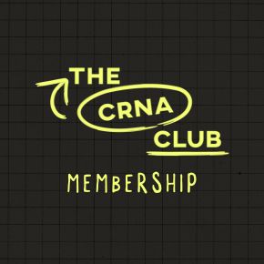 The CRNA Club Membership