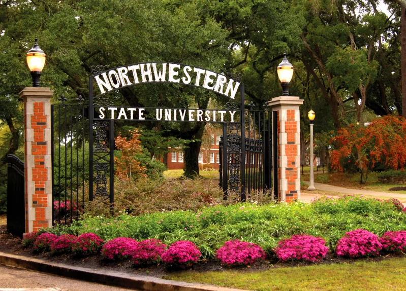 NORTHWESTERN-STATE-U